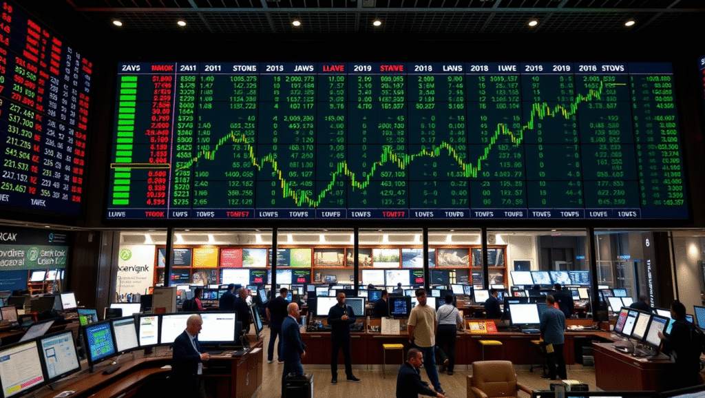 Stock market listing prices up n down indian stock market prices