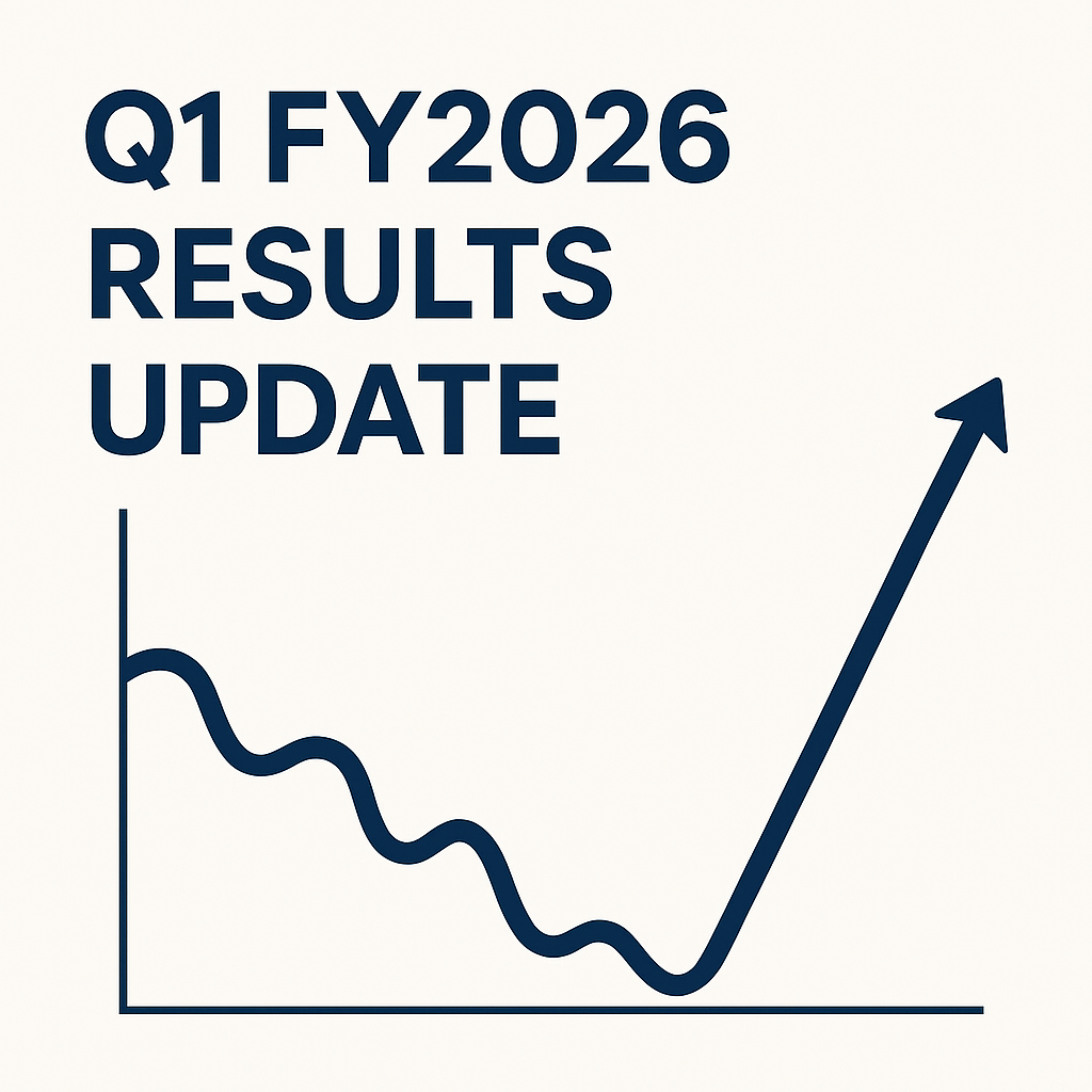 Q1 FY 26 Result